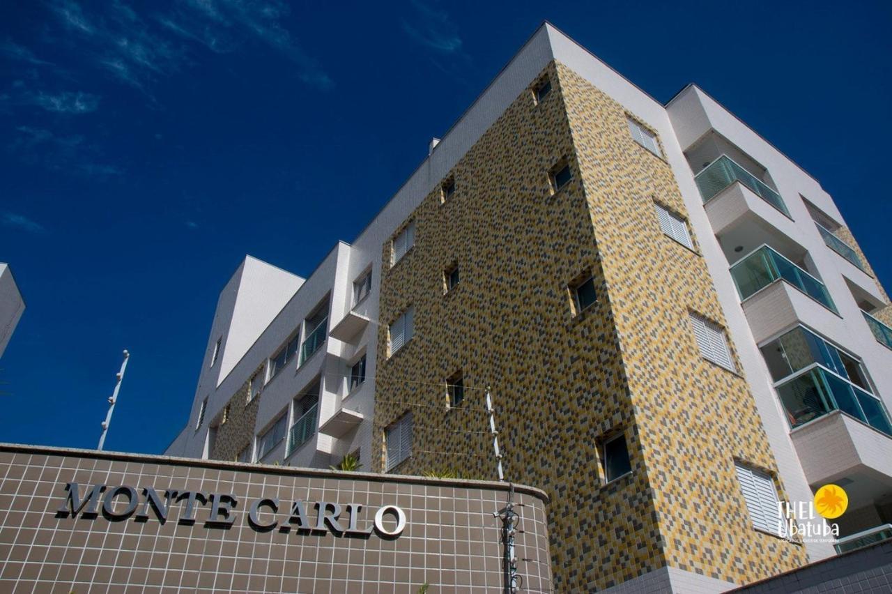 Thel Ubatuba - Apto 25/A, Monte Carlo - Praia Grande Exterior photo
