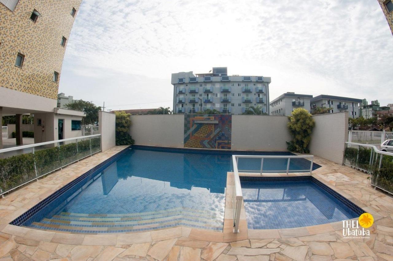 Thel Ubatuba - Apto 25/A, Monte Carlo - Praia Grande Exterior photo