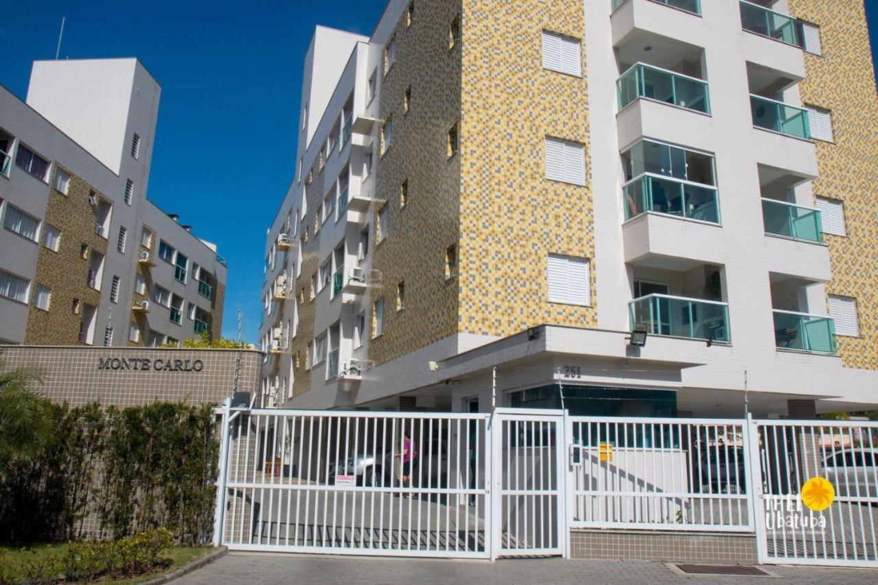 Thel Ubatuba - Apto 25/A, Monte Carlo - Praia Grande Exterior photo