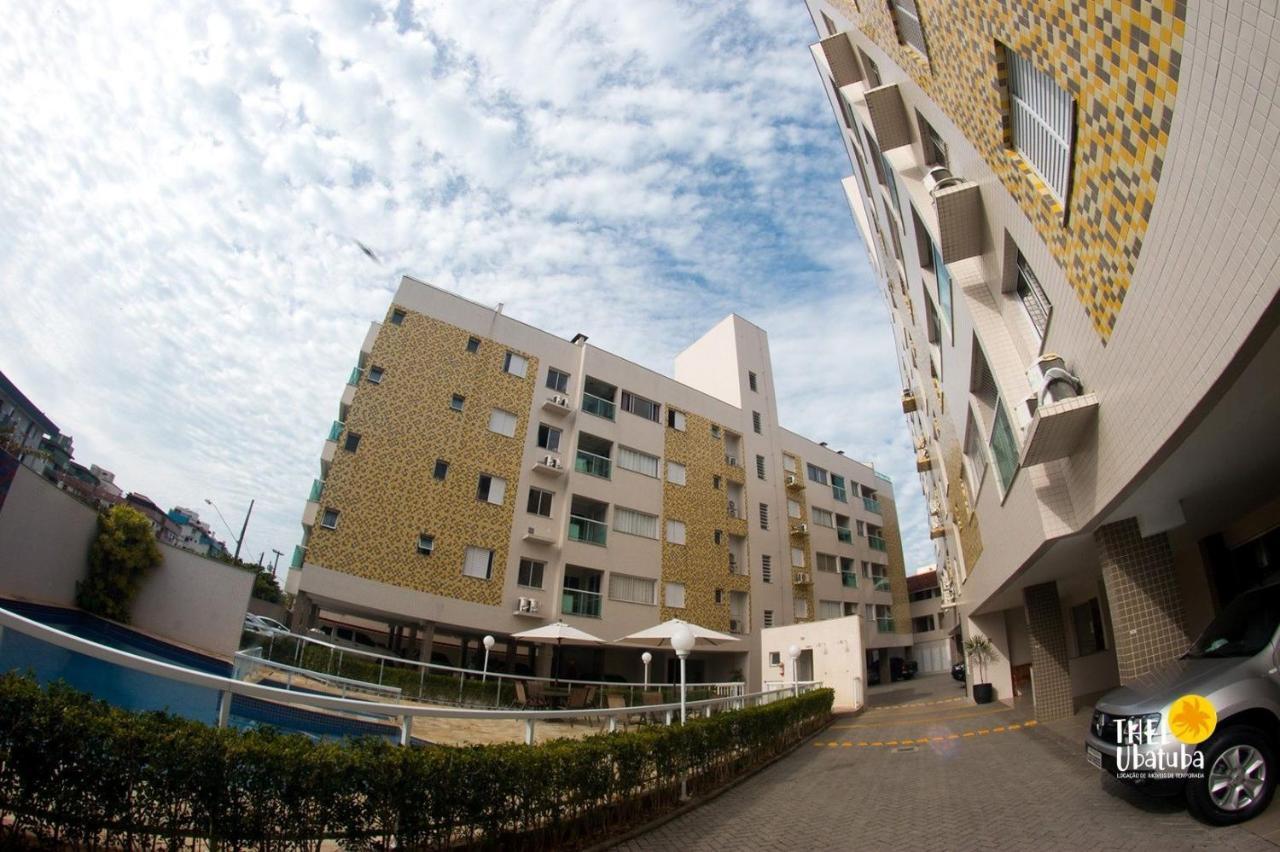 Thel Ubatuba - Apto 25/A, Monte Carlo - Praia Grande Exterior photo